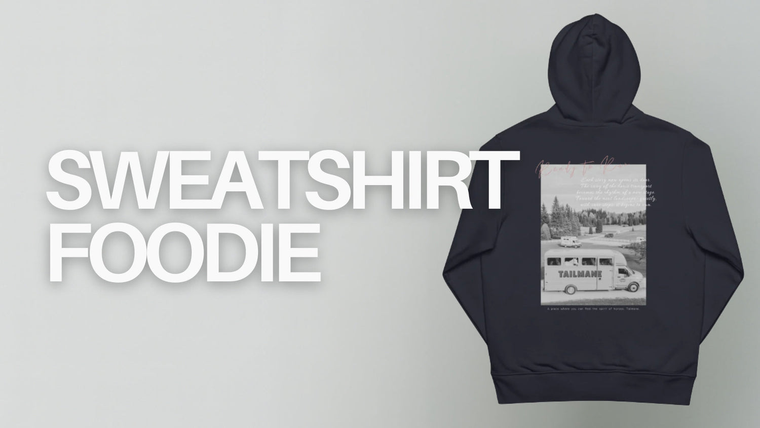 SWEATSHIRT&FOODIE
