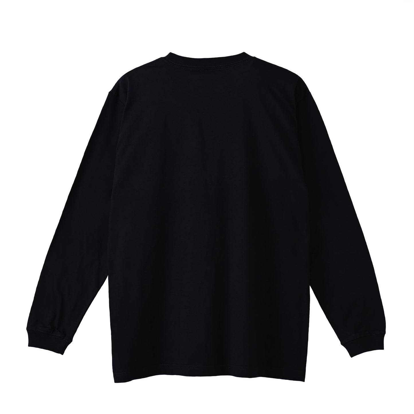 HORSE RIDING CLUB Ⅱ ロングTシャツ 全4色 T018 black image