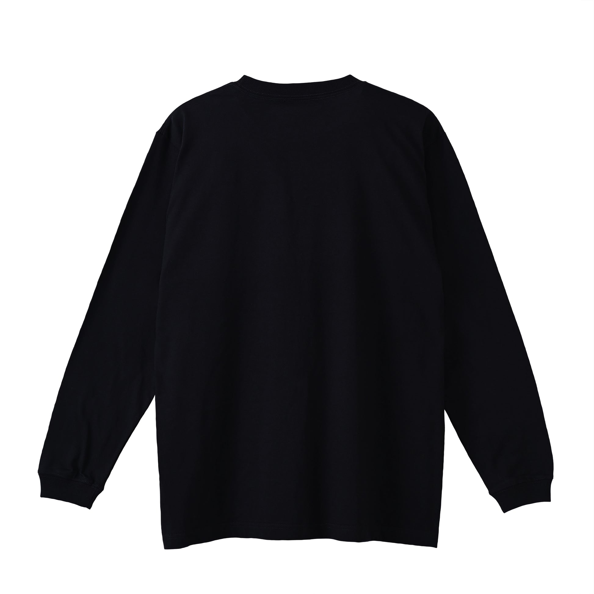 HORSE RIDING CLUB Ⅱ ロングTシャツ 全4色 T018 black image