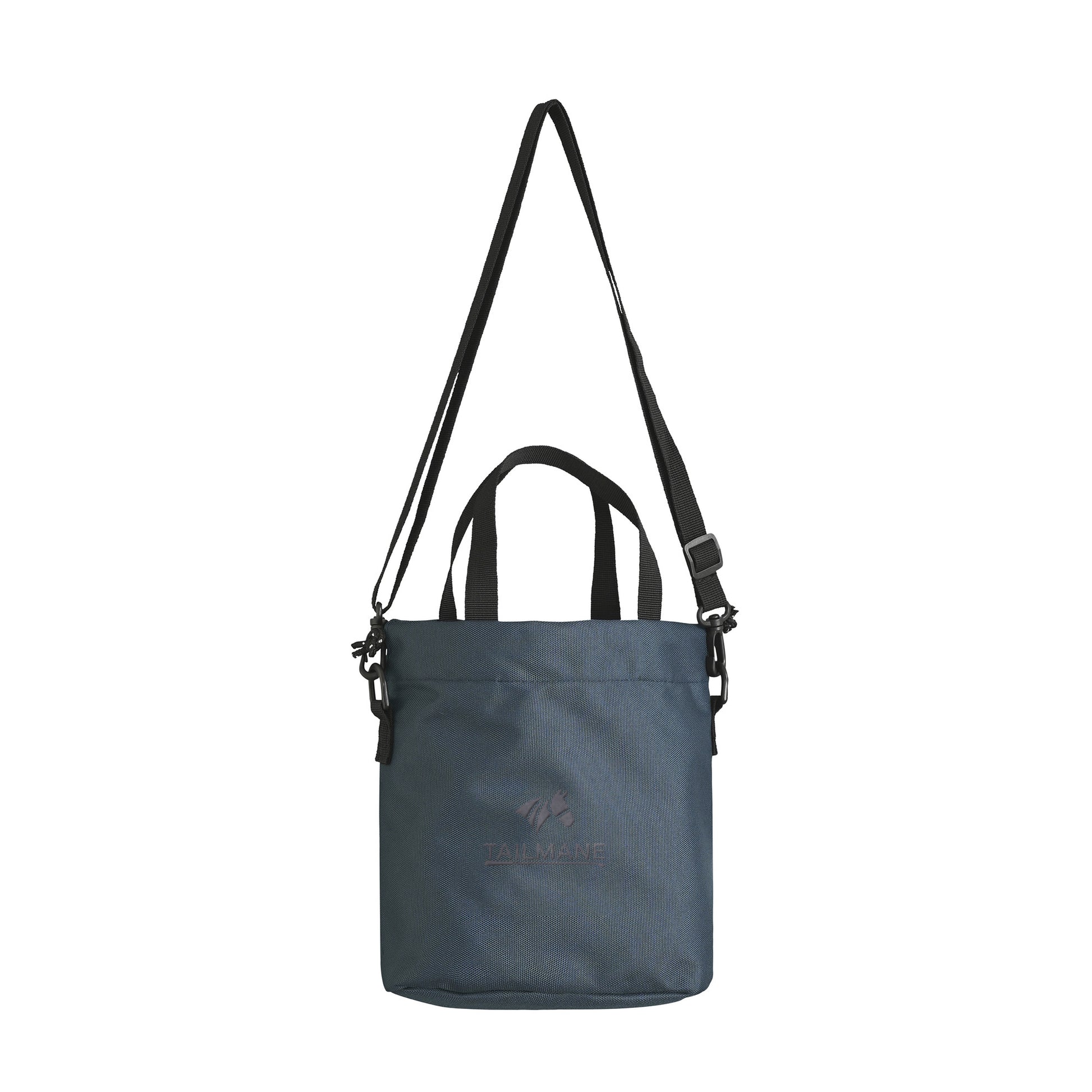 TAILMANEロゴ刺繍 バッグ navy image