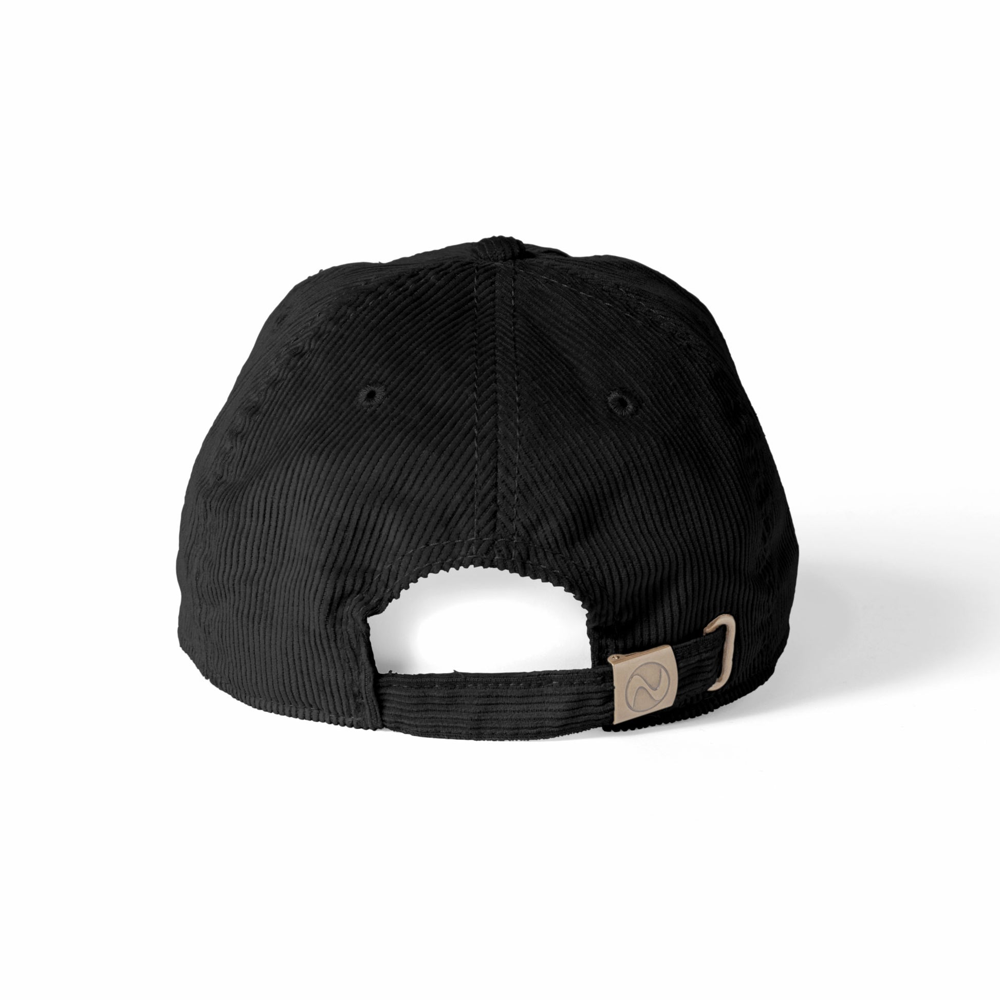 TAILMANEロゴ刺繡コーデュロイCAP C007 black image