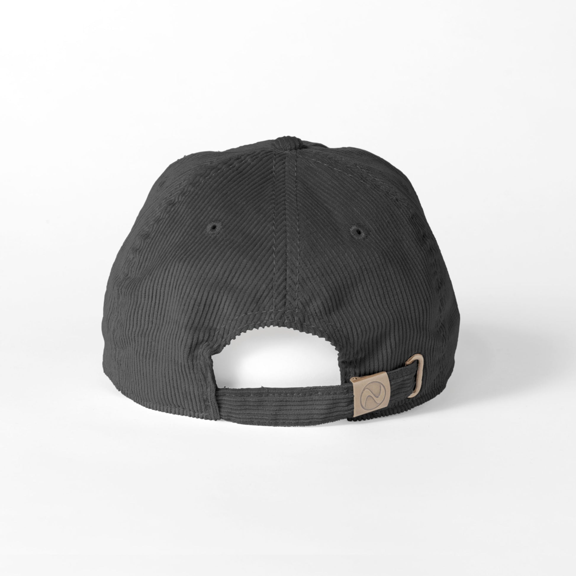 TAILMANEロゴ刺繡コーデュロイCAP C007 gray image
