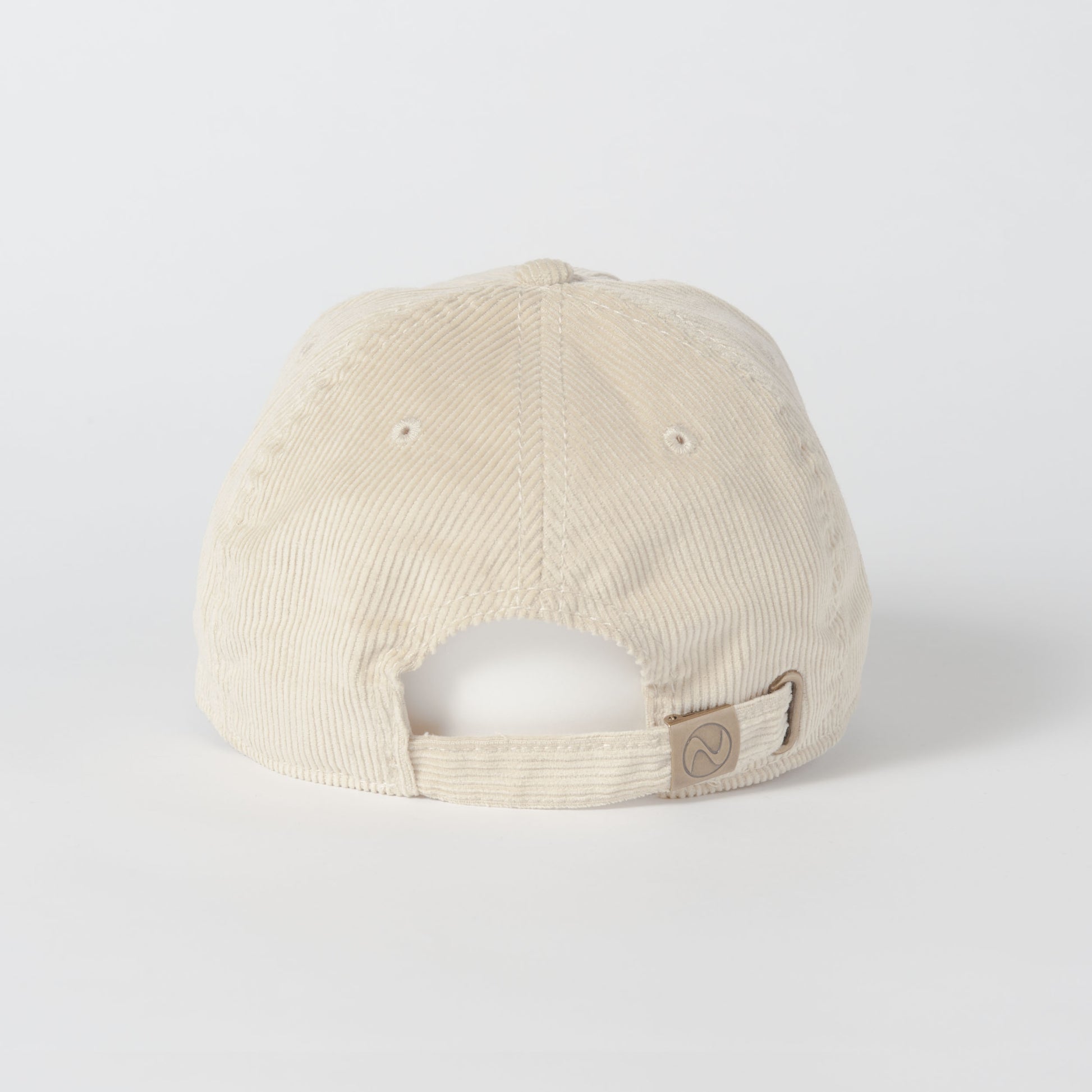 TAILMANEロゴ刺繡コーデュロイCAP C007 sand image