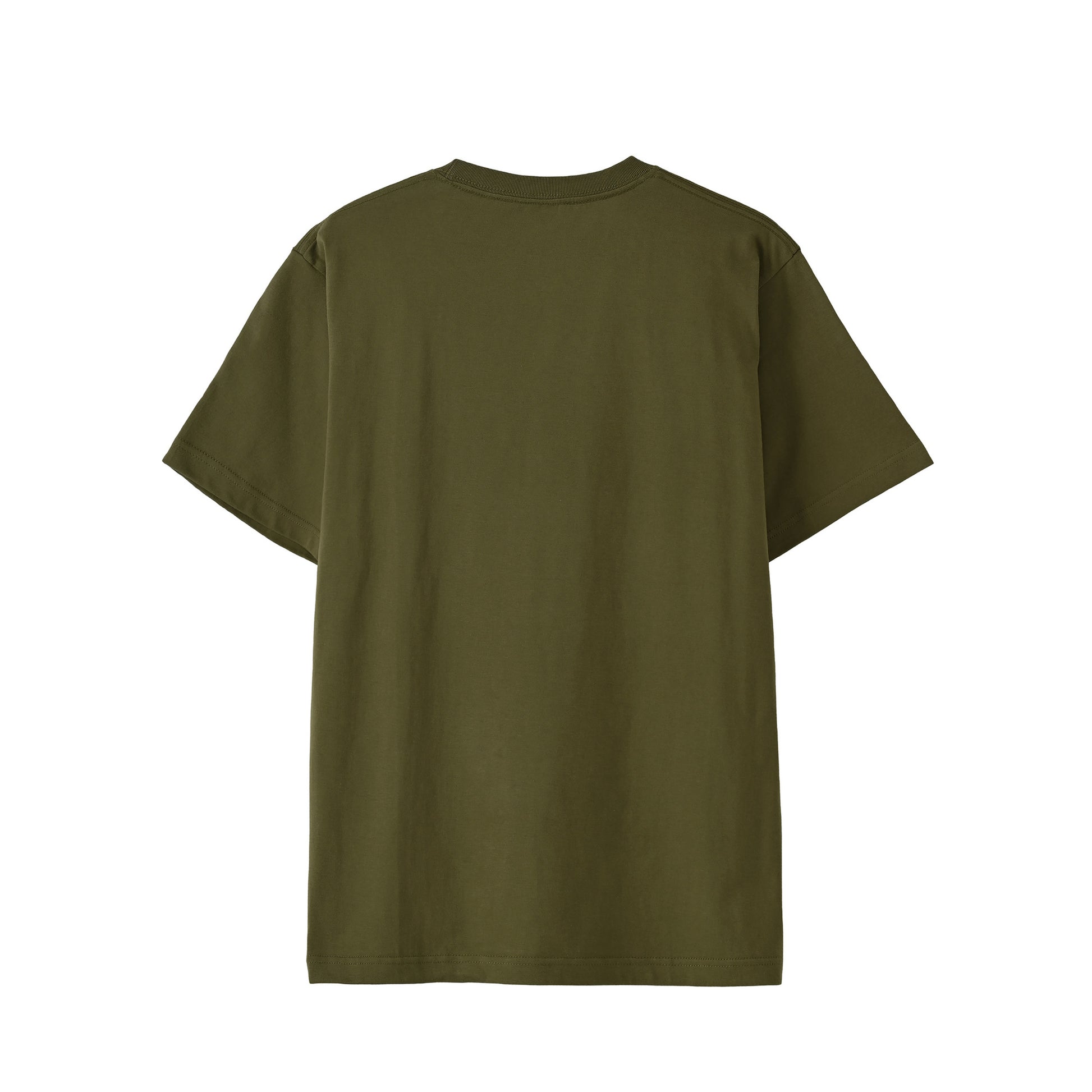 HORSE RIDING CLUBⅢ 半袖Tシャツ 全8色 T019 olive-drab image