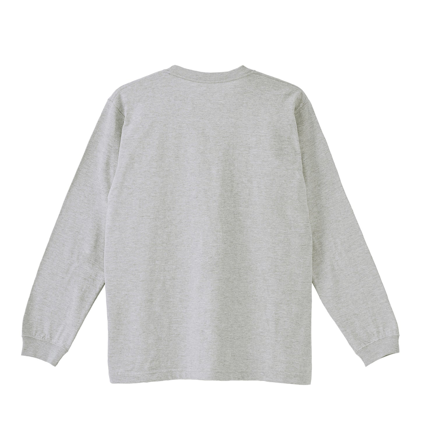 TAILMANEロゴ刺繍　LONG TEE　全2色 T006 gray image