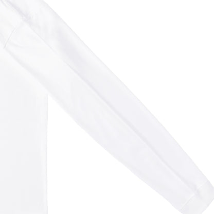 馬たちの旅が始まる  ロングTシャツ T003 全3色 white image