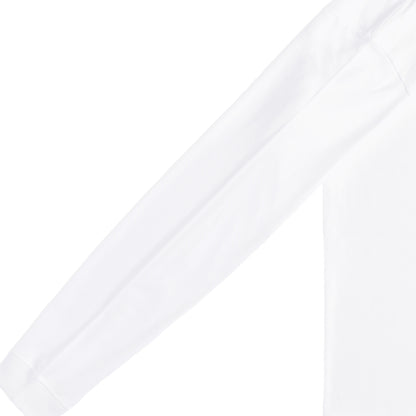 馬たちの旅が始まる  ロングTシャツ T003 全3色 white image