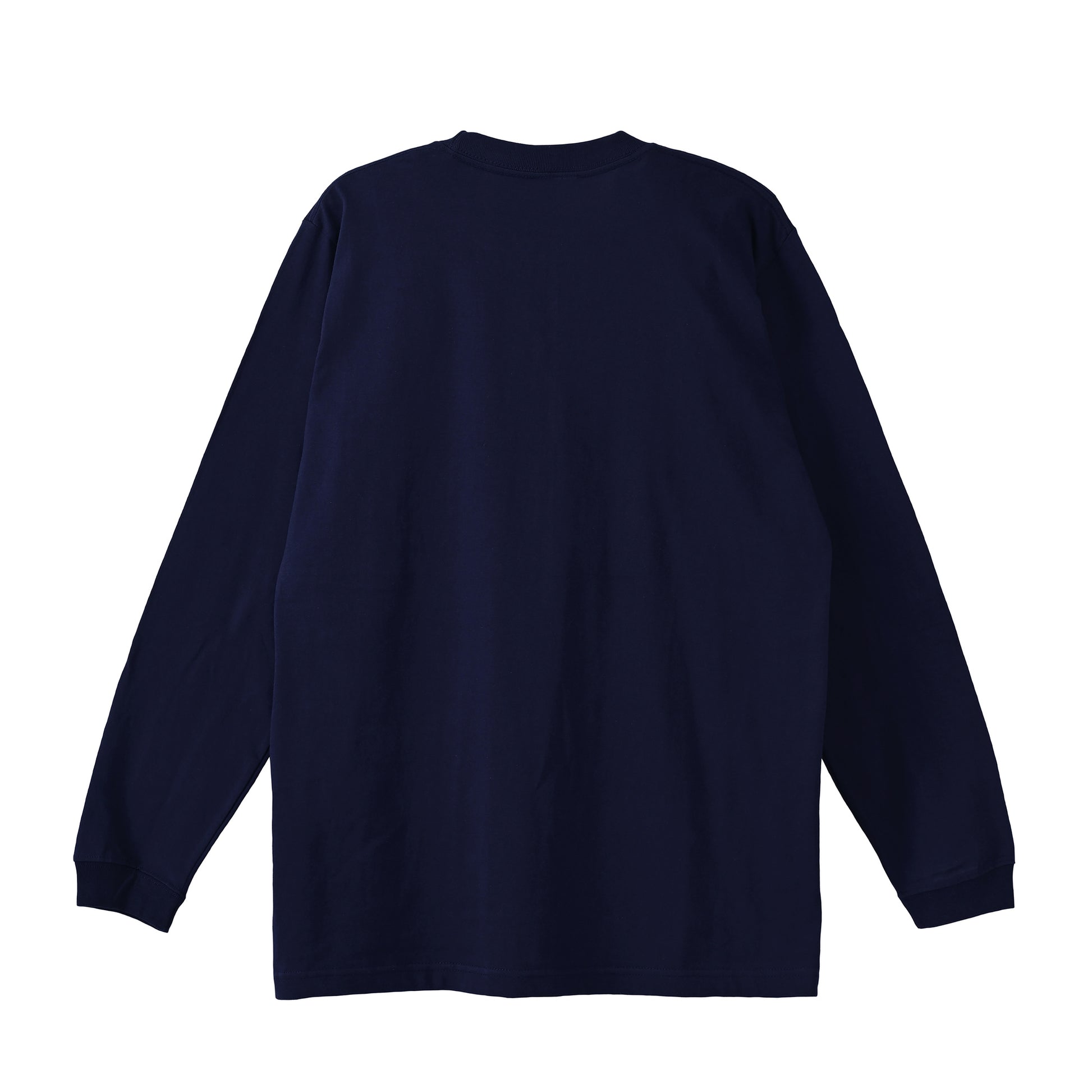 HORSE RIDING CLUB Ⅲ　ロングTシャツ 全4色 T020 navy image