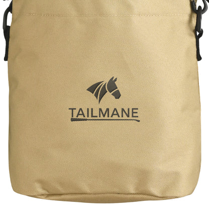TAILMANEロゴ刺繍　バッグ beige image