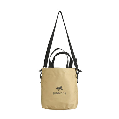 TAILMANEロゴ刺繍　バッグ beige image