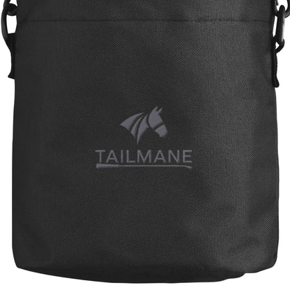 TAILMANEロゴ刺繍　バッグ black image