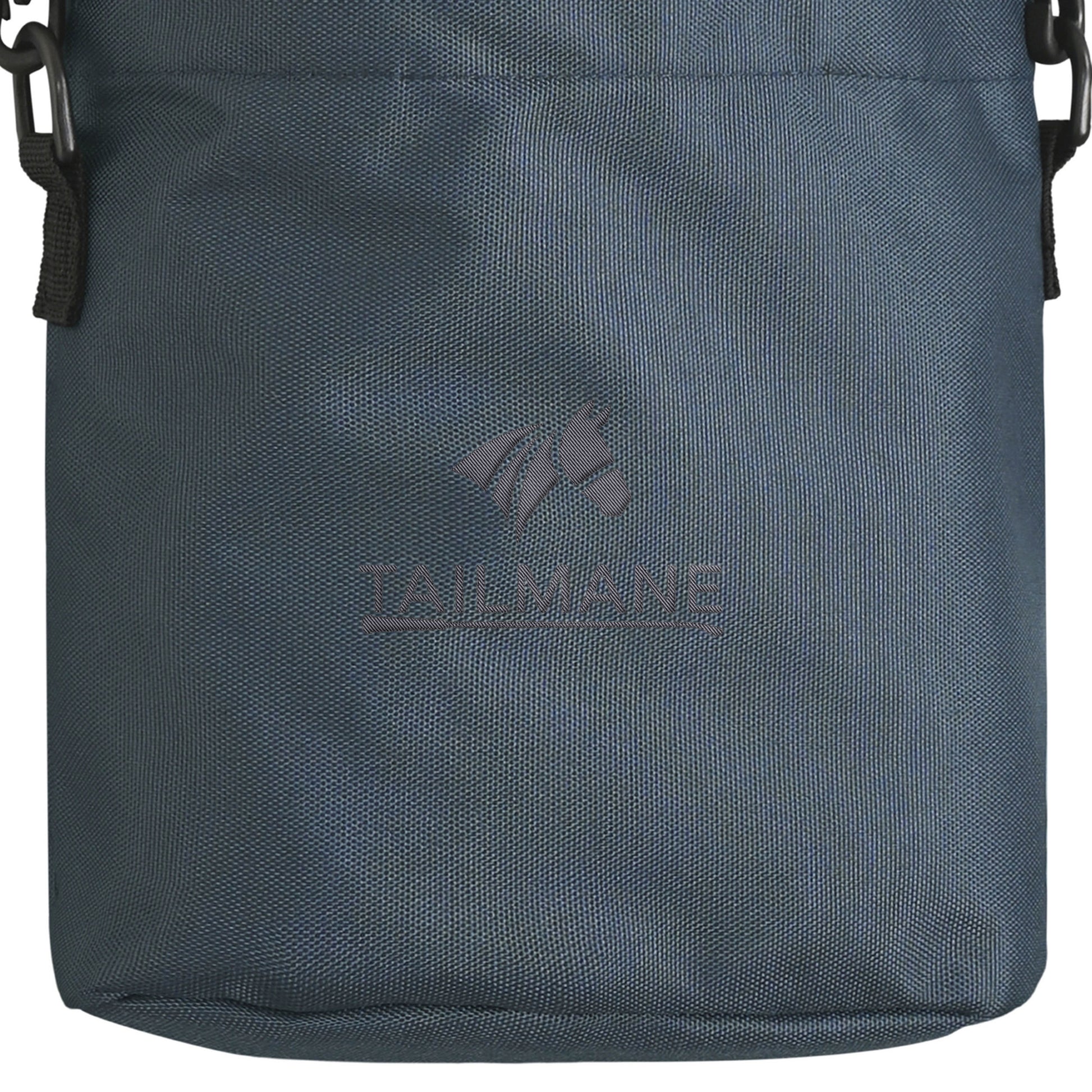 TAILMANEロゴ刺繍　バッグ navy image