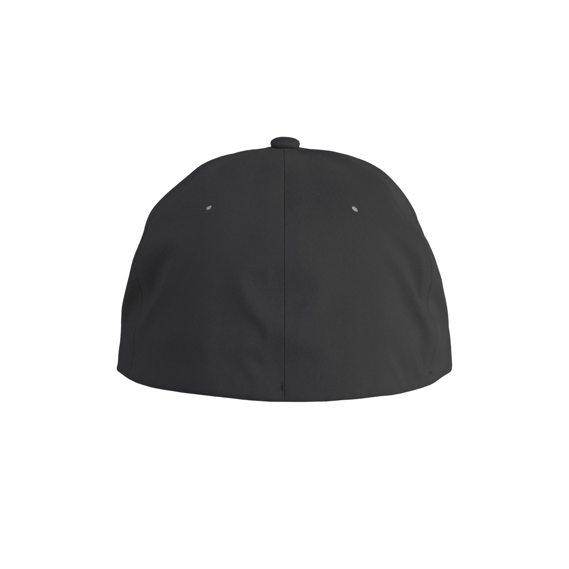 蹄鉄ワンポイント刺繍 シームレスCAP  6Color T065 dark-gray image