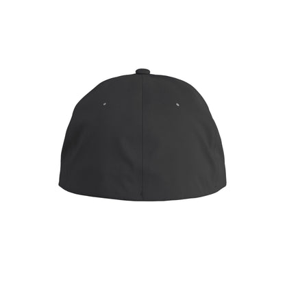 蹄鉄ワンポイント刺繍 シームレスCAP  6Color T065 dark-gray image