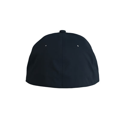 蹄鉄ワンポイント刺繍 シームレスCAP  6Color T065 navy image