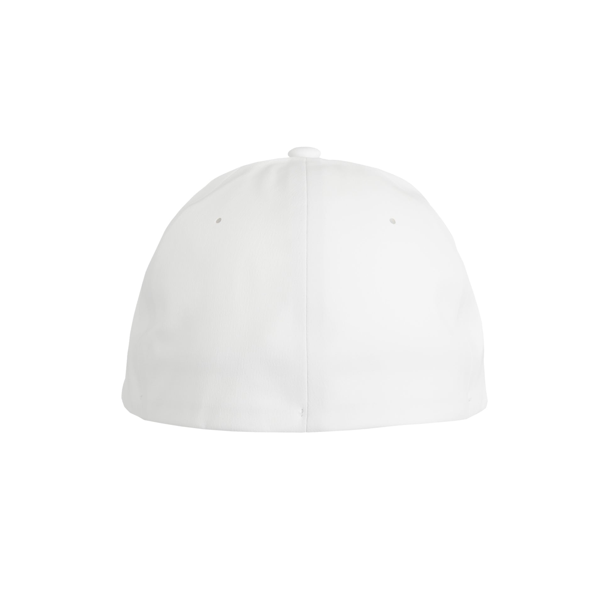 蹄鉄ワンポイント刺繍 シームレスCAP  6Color T065 white image