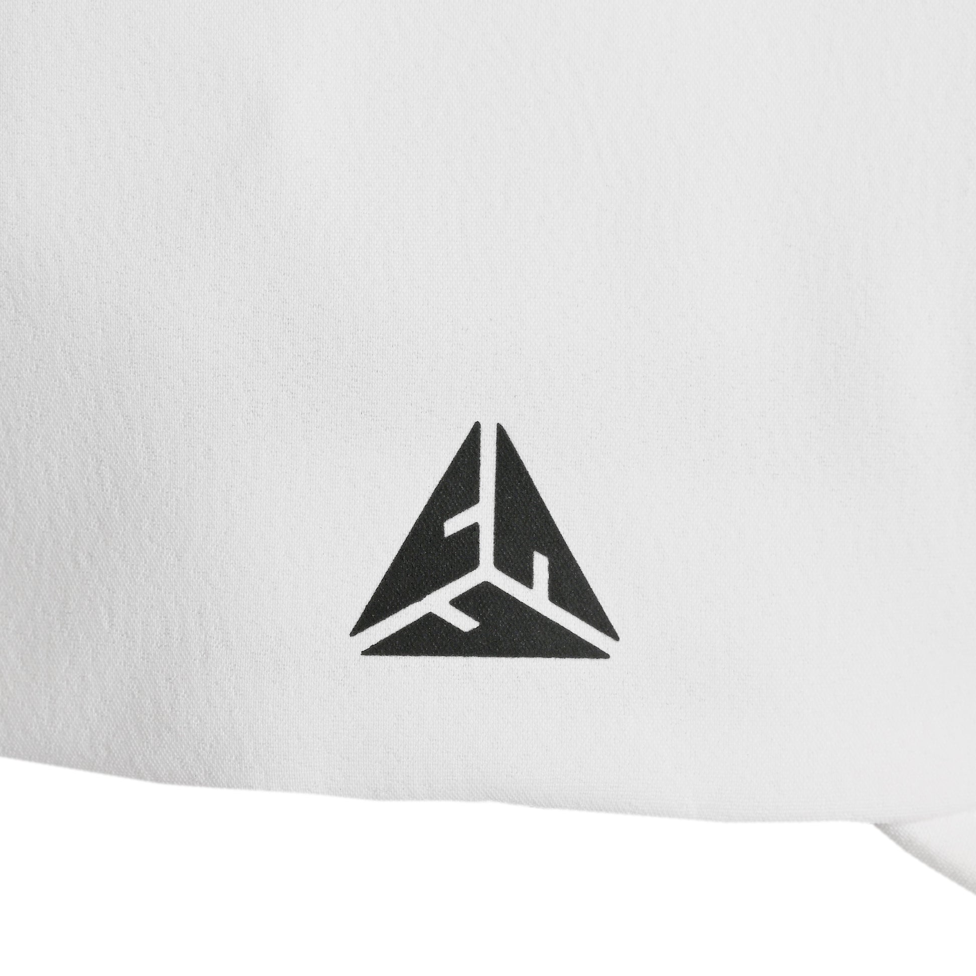 蹄鉄ワンポイント刺繍 シームレスCAP  6Color T065 white image