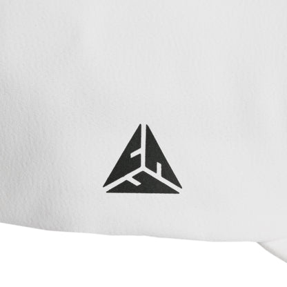 蹄鉄ワンポイント刺繍 シームレスCAP  6Color T065 white image