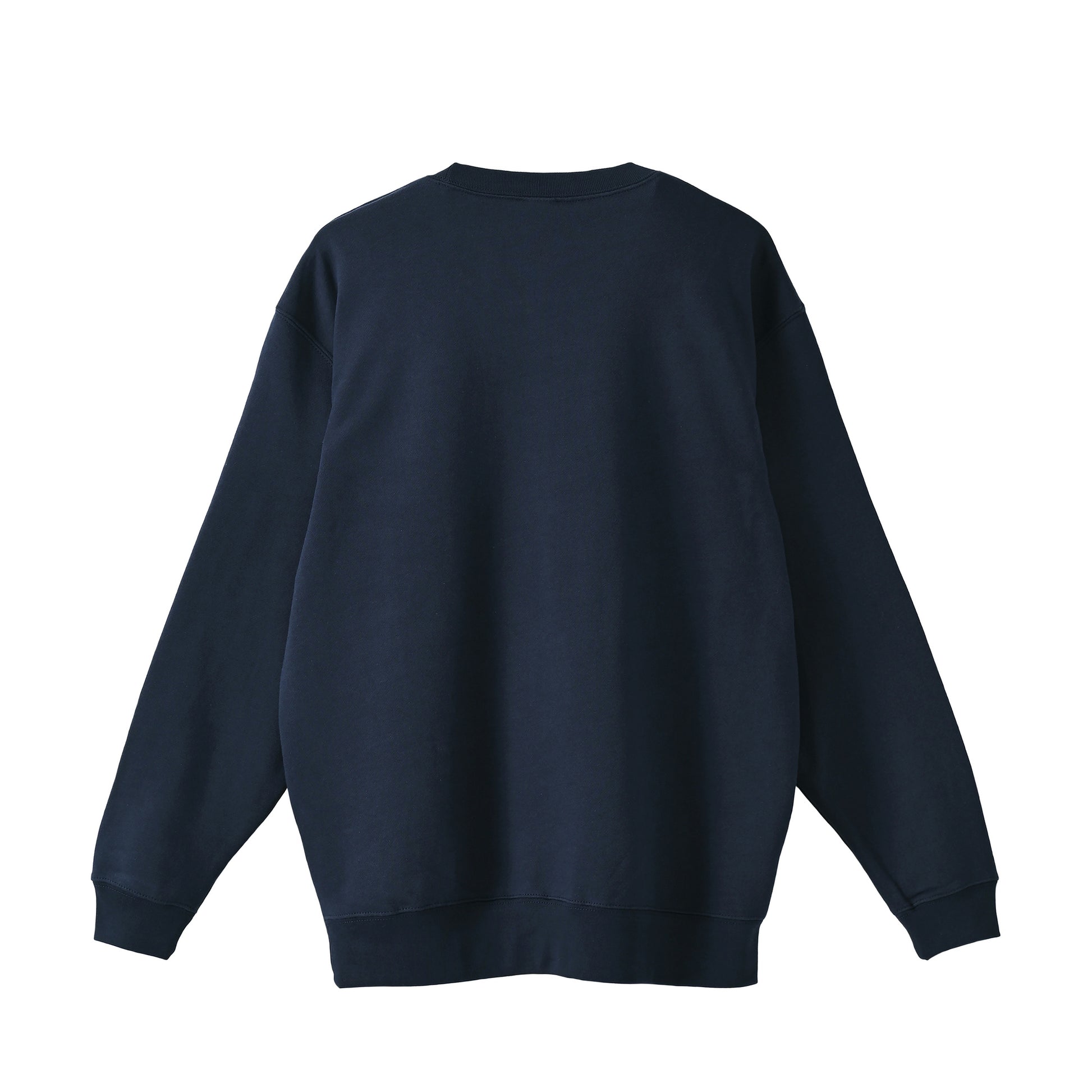 ホースシュー刺繍　SWEAT　全3色 T010 navy image