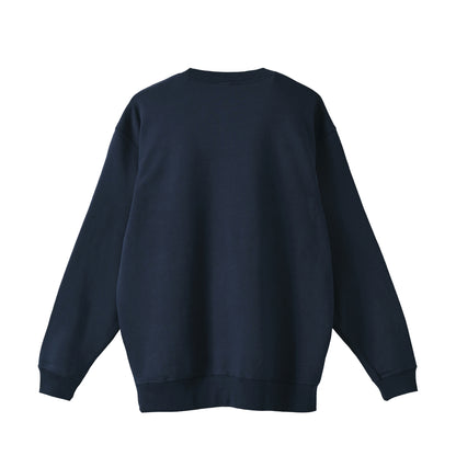 ホースシュー刺繍　SWEAT　全3色 T010 navy image