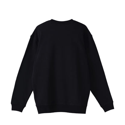 HORSE RIDING CLUB 2 裏パイルスウェット  4Color T061 black image
