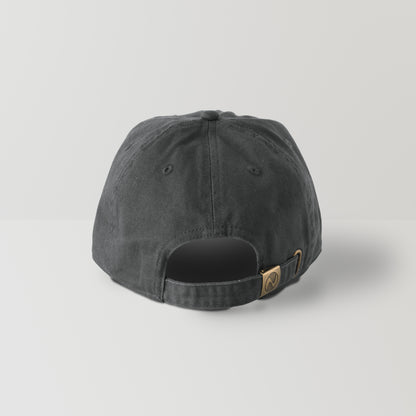 蹄鉄ワンポイント刺繍（小） CAP  4Color T058 charcoal image