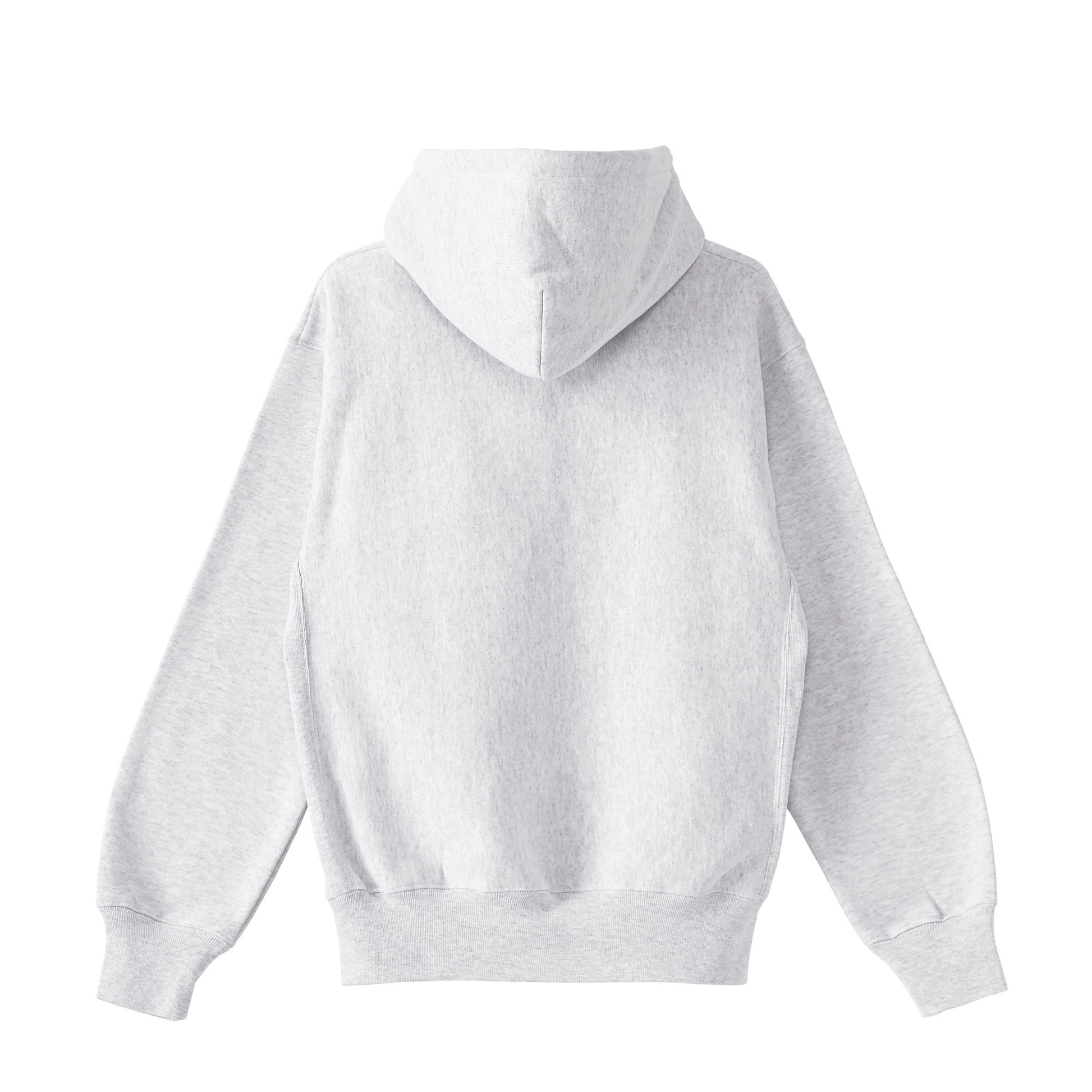 TAILMANEロゴ刺繍 裏起毛ZIPパーカー  4Color T057 ash image
