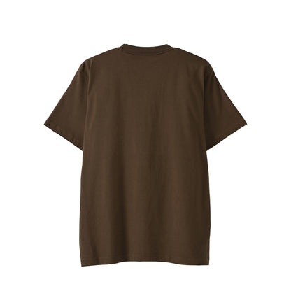HORSE RIDING CLUB 半袖Tシャツ 全8色 T015 dark-brown image