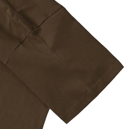 HORSE RIDING CLUB 半袖Tシャツ 全8色 T015 dark-brown image