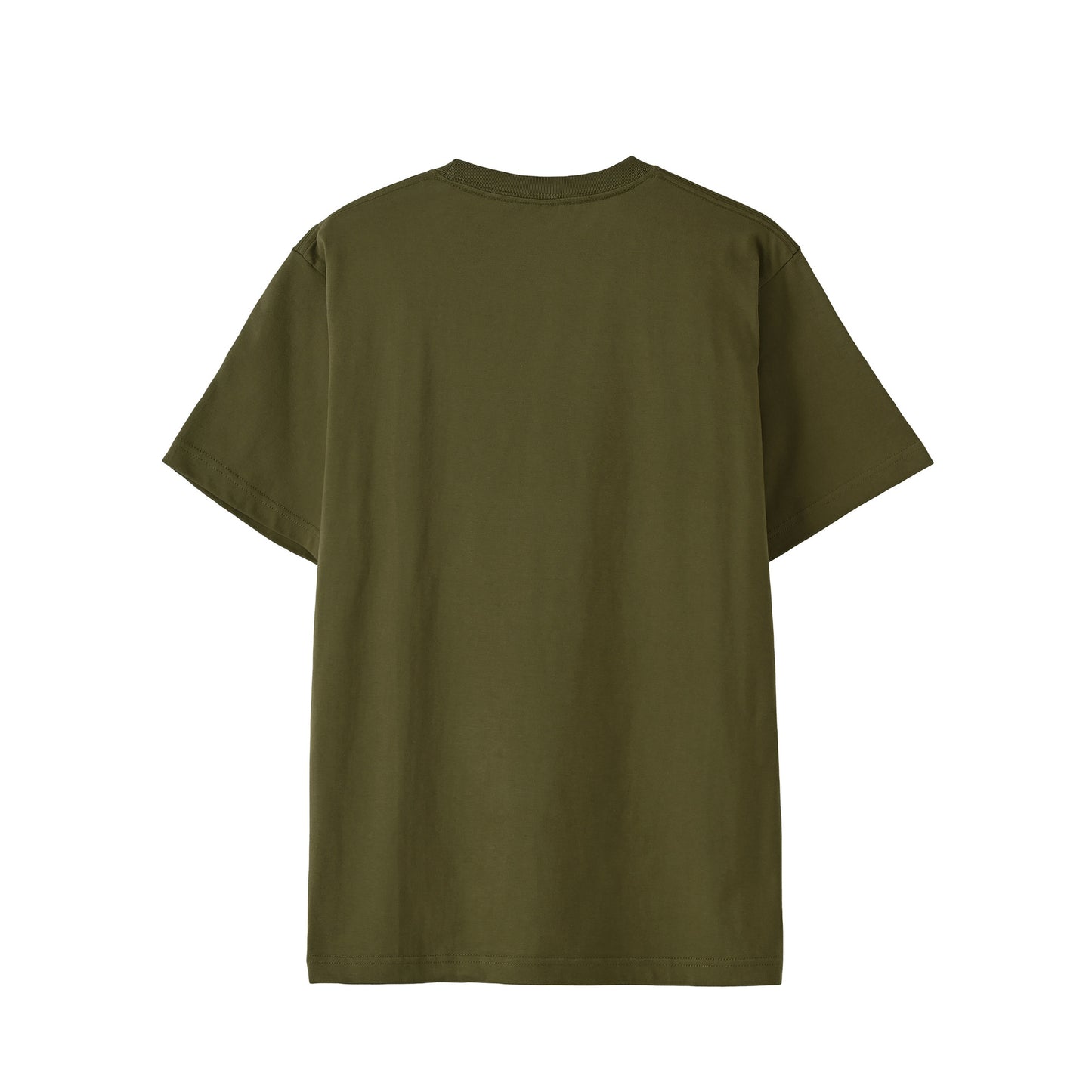 HORSE RIDING CLUB 半袖Tシャツ 全8色 T015 olive-drab image