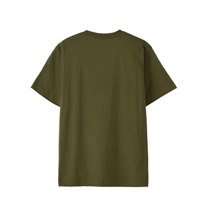 HORSE RIDING CLUB 半袖Tシャツ 全8色 T015 olive-drab image