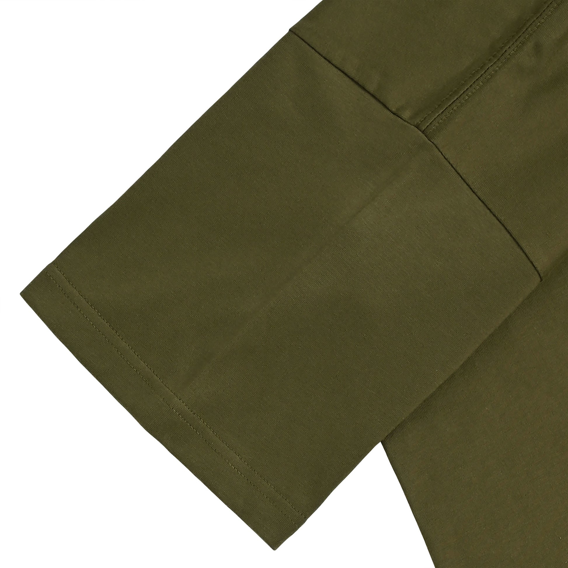 HORSE RIDING CLUB 半袖Tシャツ 全8色 T015 olive-drab image